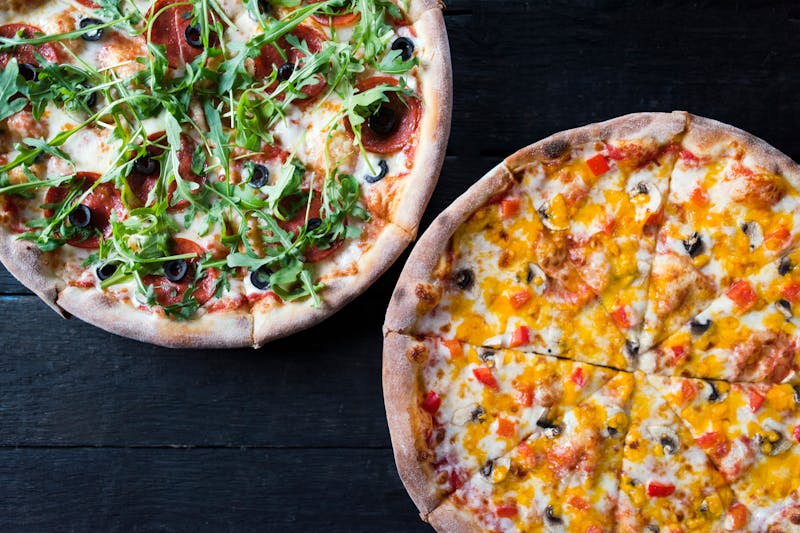 Fresh ingredients sourcing story from Green lantern pizza blog