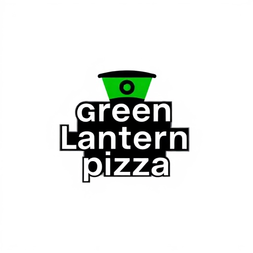 Green lantern pizza